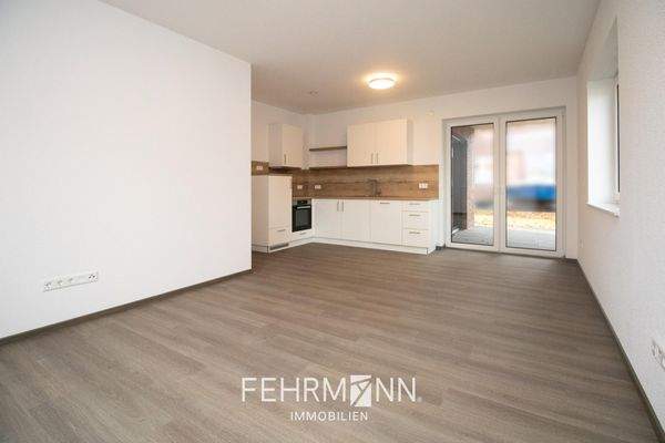 Wohnen-/Essen-/Kochen