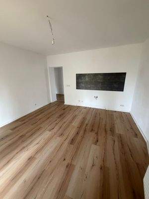 Moderne Erdgeschosswohnung