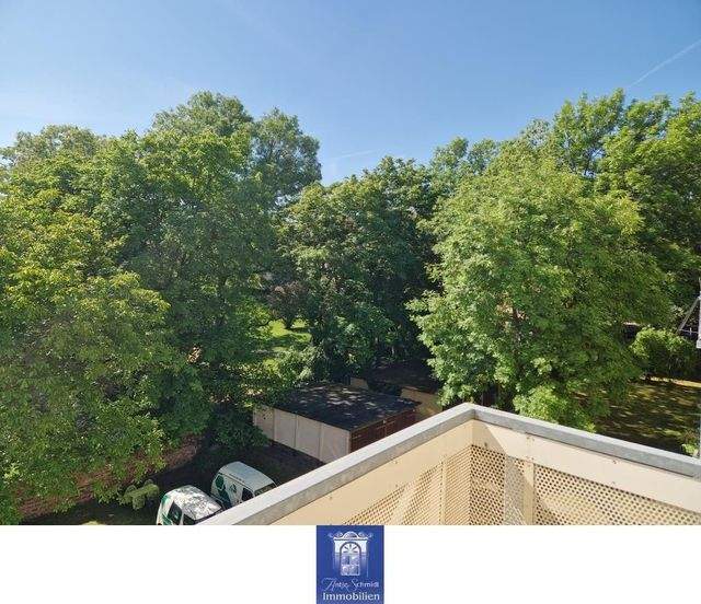 Wunderschöne Stadt-Wohnung mit hübschem Balkon in zentraler Lage! - Foto 3