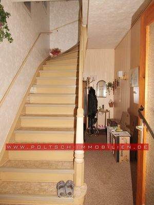 Eingangsbereich Haus 1