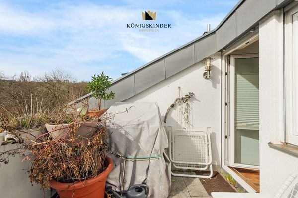 Sonnenbalkon