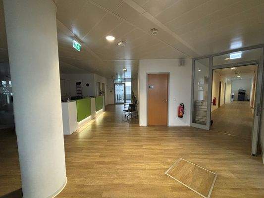 Bürofläche Ansicht 2