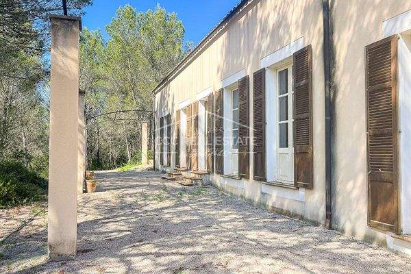 Terrasse mit Potenzial