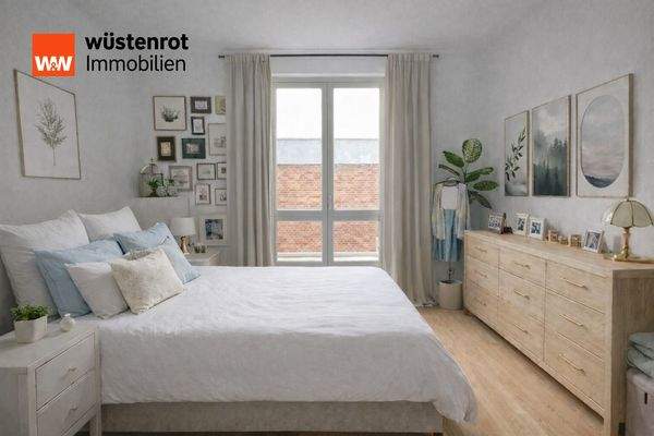 Schlafzimmer (Visualisiserung