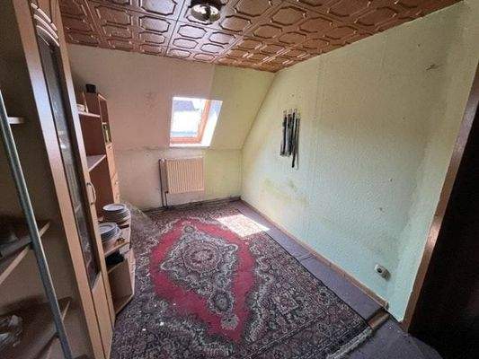 Ausbaupotential im OG