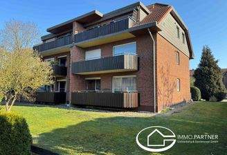 Die rückwärtige Hausansicht