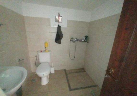 Kreta, Epano Sisi: Doppelhaushälfte mit einem Schlafzimmer. Nur 10 Minuten zu Fuß zum Strand