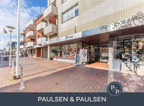 Sylt Ladenlokale, Ladenflächen 