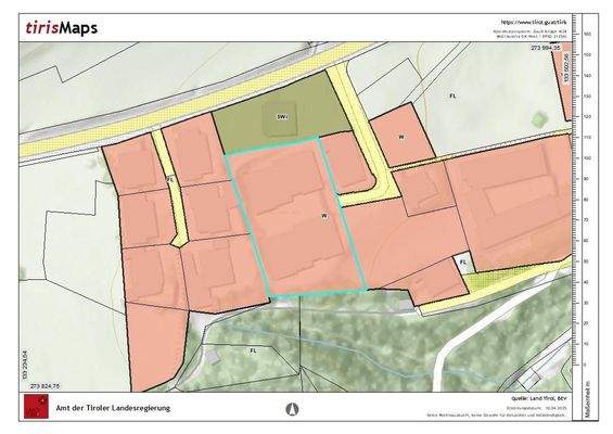 Flächenwidmungsplan