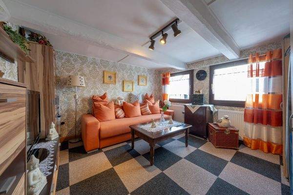 Haus 1 OG Wohnbereich 