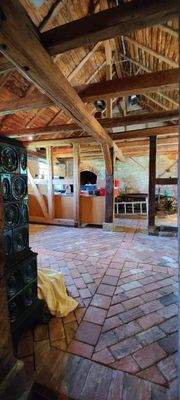 Festscheune / Garage