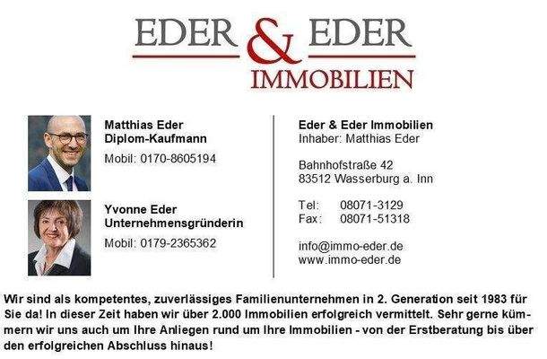 Seit 1983 Ihr kompetenter &amp; zuverlässiger Makler!