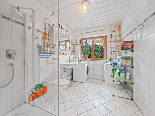 Badezimmer Einliegerwohnung