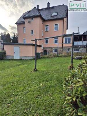 Ansicht gartenseitig