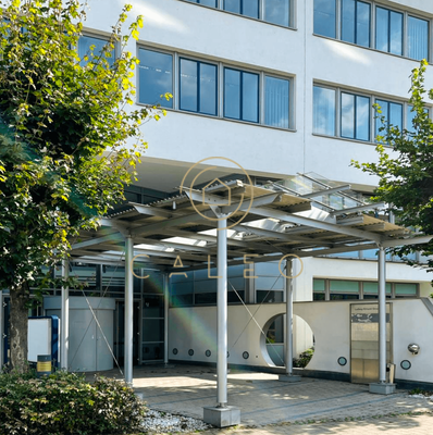 Außenansicht - Eingangsbereich 1