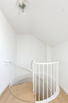 Treppenaufgang 2. Etage 