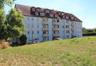 Mehrfamilienwohnhaus