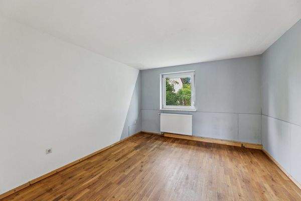 Schlafzimmer Erdgeschoss