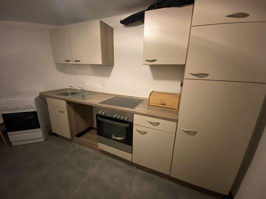 Wirtschaftsküche - Keller