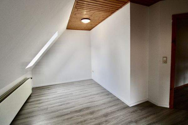 Einliegerwohnung: Kinderzimmer