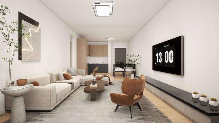 Wohnen/Kochen/Essen (Visualisierung)