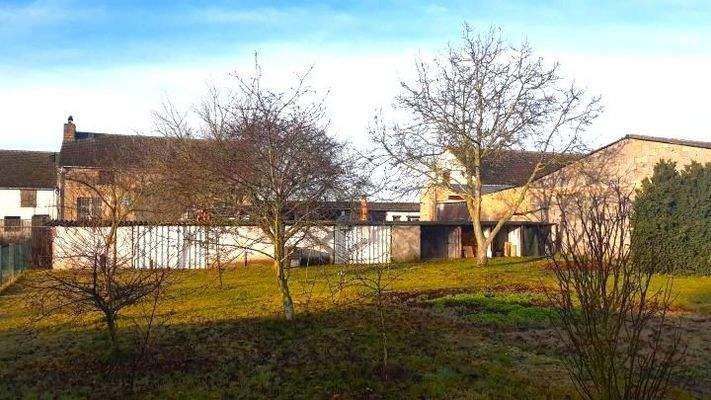 Garten und Nebengelass