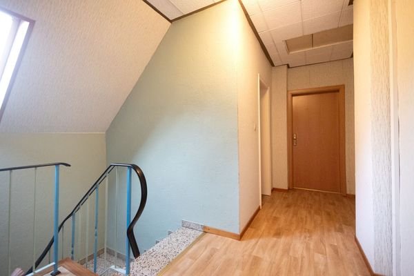 Mittelhaus - Hausflur