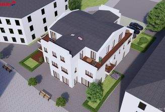 Neubauprojekt in Laboe