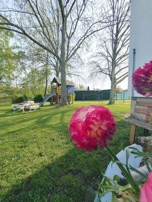 Gartenansicht
