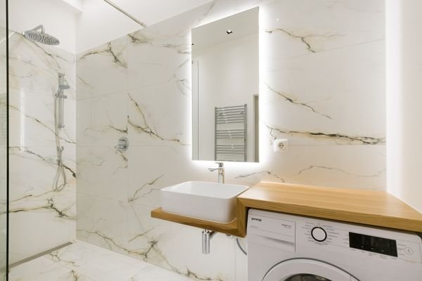 Bathroom Washingmashine