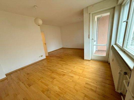 Wohn- und Essbereich