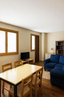 Wohnzimmer 3D Grafik