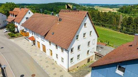 Trochtelfingen - Steinhilben Häuser, Trochtelfingen - Steinhilben Haus kaufen