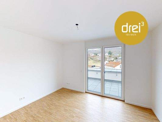 Gästezimmer / Büro