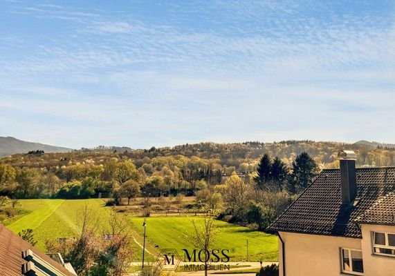 Aussicht Balkon