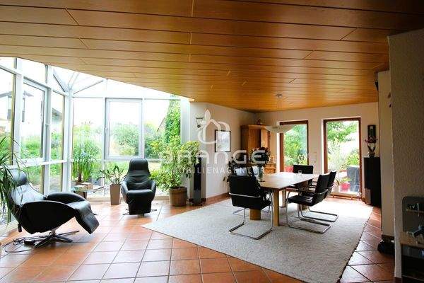 Wohn- und Essbereich