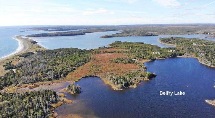 Cape Breton - Traumhaft schöne Atlantik-Lage am Be
