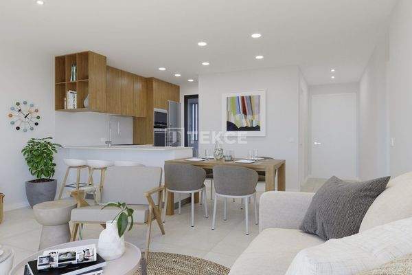 Modern Duplex Style Apartments in Torrevieja Costa Blanca