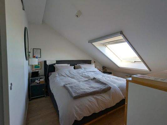 Zimmer 1 (Schlafzimmer)