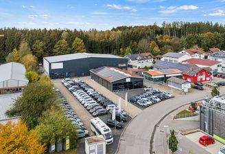 Luftbild Gesamtareal