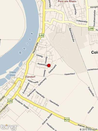 Köln Garage, Köln Stellplatz