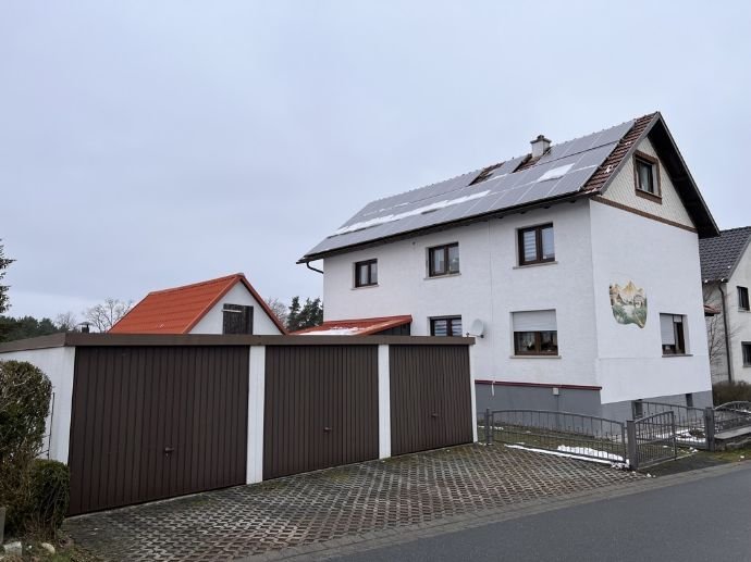 Bezugsfertiges Einfamilienhaus in Lindenberg