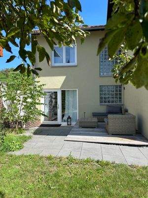 Außenansicht Apartment