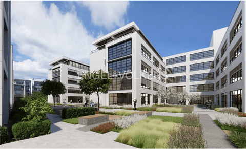 München Büros, Büroräume, Büroflächen 