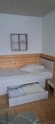 möblierte Wohnung