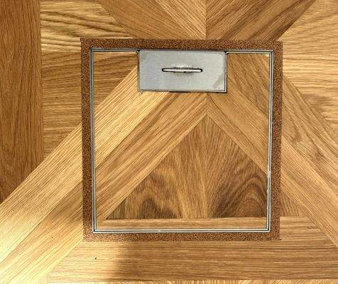 Anschlussklappe Küche