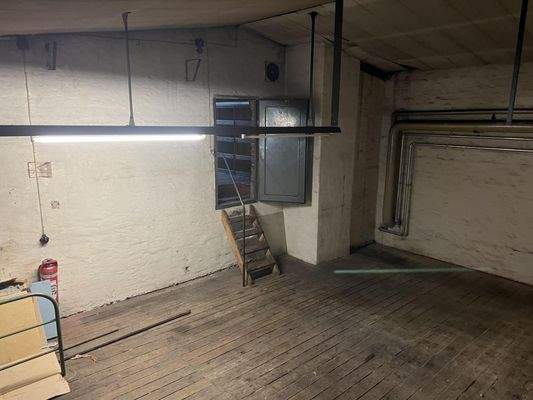 Abstellraum - Archivraum