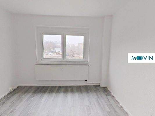 Ansicht I: Schlafzimmer II