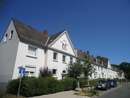 Blick Pastorenweg 73 bis 67