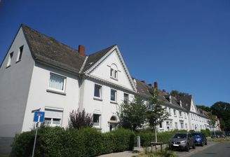 Blick Pastorenweg 73 bis 67